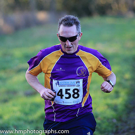 163 Andrew Willis ( 458 ) M45 Jog Lisburn Running Club - 0:37:16
