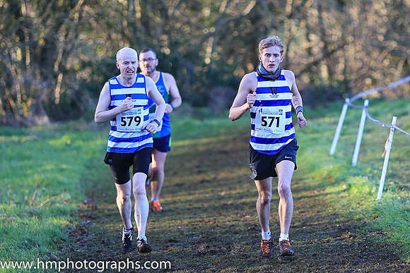 168 Christopher Dean ( 571 ) MO Willowfield Harriers - 0:37:56
