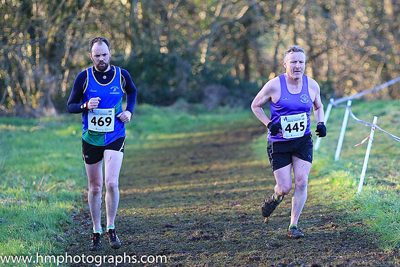 171 Tom Doherty ( 445 ) M50 Foyle Valley AC - 0:38:18
