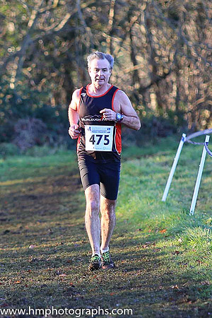 176 Dave Fulcher ( 475 ) M60 Murlough AC - 0:39:44