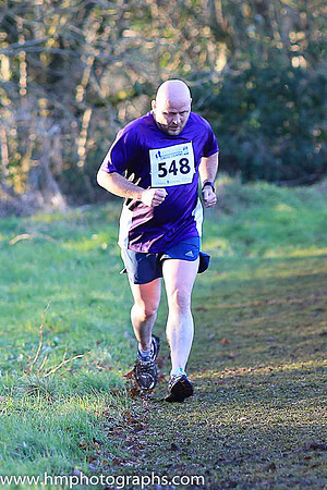 178 Jason Autrobus ( 548 ) M40 Springwell Running Club - 0:40:03