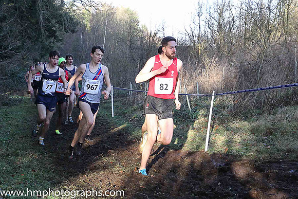 22 Killian Mooney ( 967 ) MO Dundrum South Dublin AC - 0:25:57