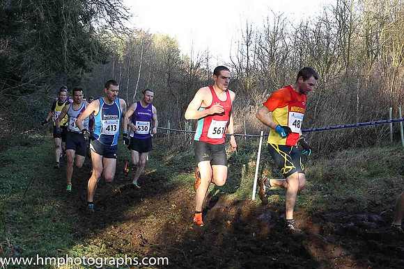 49 Ben Morrow ( 413 ) M35 Ballymena Runners AC - 0:28:11
