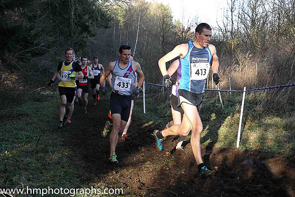 63 Gary Crossan ( 433 ) M45 Dundrum South Dublin AC - 0:29:21