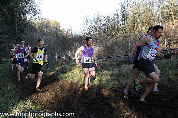 57 Francis Marsh ( 493 ) M50 North Down AC - 0:28:44