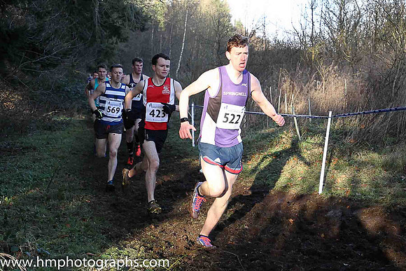 86 Dale Corbett ( 522 ) MO Springwell Running Club - 0:31:52