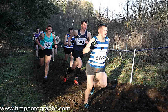 73 Joe Gentry ( 502 ) MJ North Somerset AC - 0:30:10