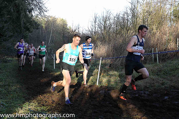 66 Aaron Woodman ( 555 ) MO Unattached - 0:29:43