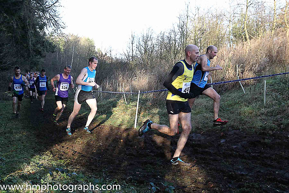 80 Alister Jamison ( 526 ) M40 Springwell Running Club - 0:31:21