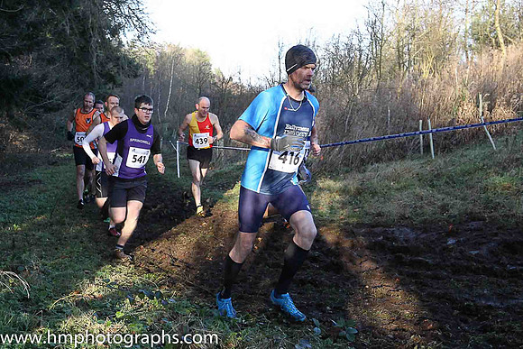 91 John Robinson ( 416 ) M40 Ballymena Runners AC - 0:32:06