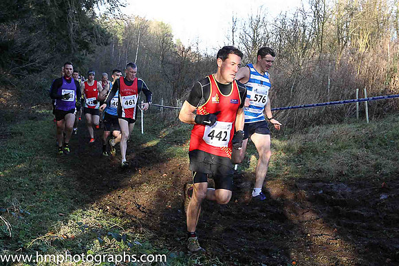 114 Paul Burns ( 442 ) M40 East Down AC - 0:33:51