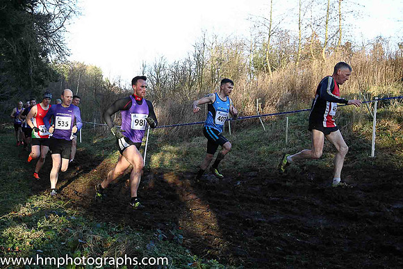 107 Sean McAllister ( 461 ) M50 Larne AC - 0:33:27