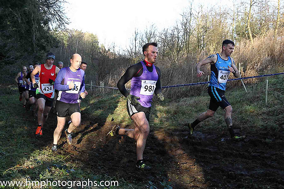 111 Gary McDermott ( 981 ) M0 Foyle Valley AC - 0:33:29