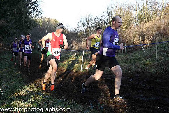 121 James Stewart ( 535 ) M35 Springwell Running Club - 0:34:06