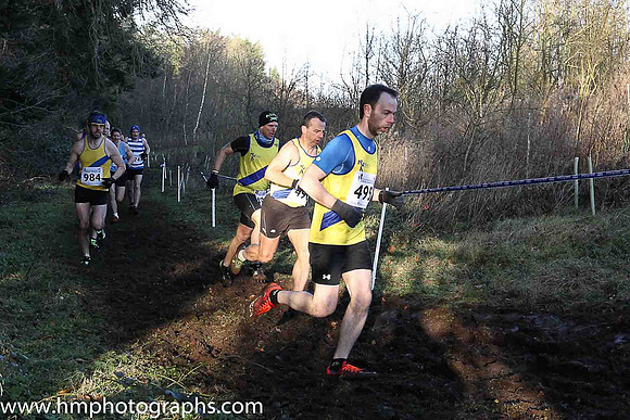 128 Steven Donegan ( 495 ) MO North Down AC - 0:34:29