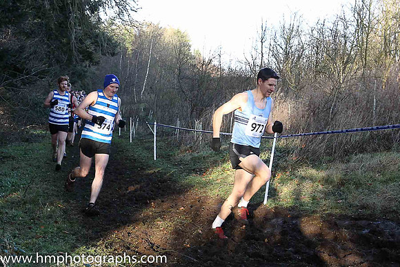 102 Jonny Boreland ( 972 ) M40 Ballydrain Harriers - 0:32:03