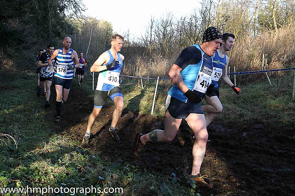 158 Ryan Armstrong ( 414 ) M50 Ballymena Runners AC - 0:36:42
