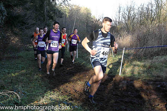 112 Ian Keys ( 460 ) MO Lagan Valley AC - 0:33:41