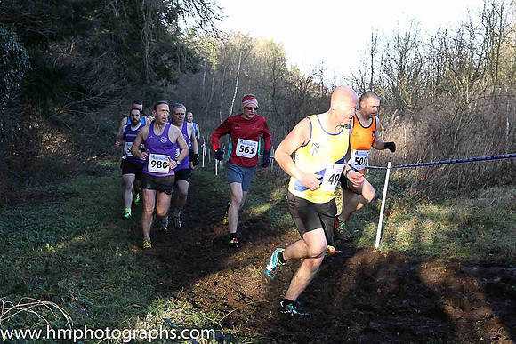 116 Ian Lockington ( 563 ) M40 Victoria Park  Connswater AC - 0:33:54