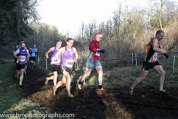 151 Martin Dunleavy ( 980 ) M50 Foyle Valley AC - 0:36:19