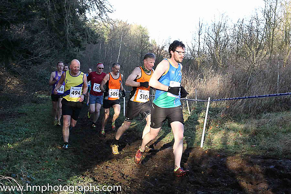 154 Brian Todd ( 510 ) M65 Orangegrove AC - 0:36:25
