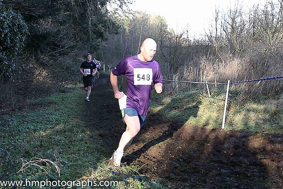 178 Jason Autrobus ( 548 ) M40 Springwell Running Club - 0:40:03