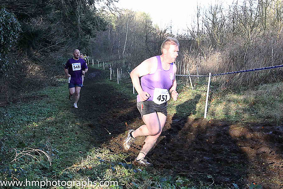 183 Dessie McCourt ( 451 ) M45 Foyle Valley AC - 0:42:41