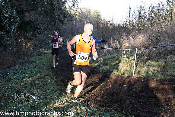 173 Stephen Anderson ( 509 ) M50 Orangegrove AC - 0:38:53