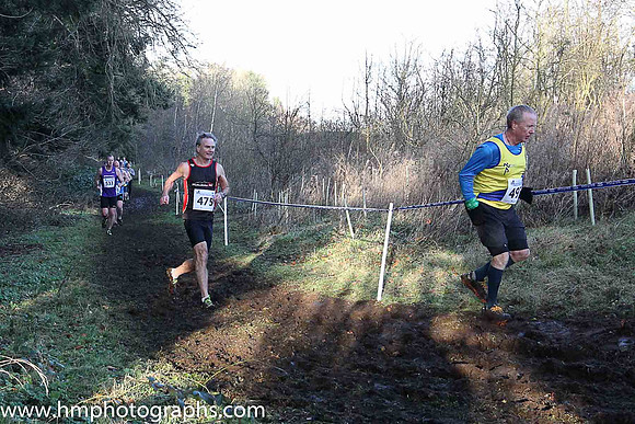 176 Dave Fulcher ( 475 ) M60 Murlough AC - 0:39:44