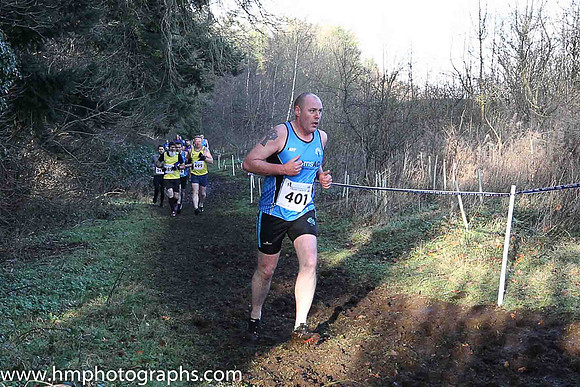 188 Damien Kelly ( 401 ) M45 Acorns AC - 0:44:21