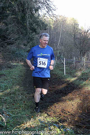193 Oliver Cook ( 516 ) MO PACE Running Club - 0:52:01