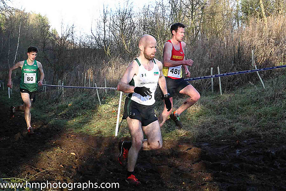 35 Seamus Lynch ( 480 ) MO Newcastle AC - 0:26:46