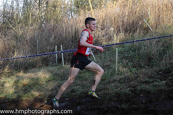 36 Adam James Bull ( 39 ) MO - WAL 0:26:51