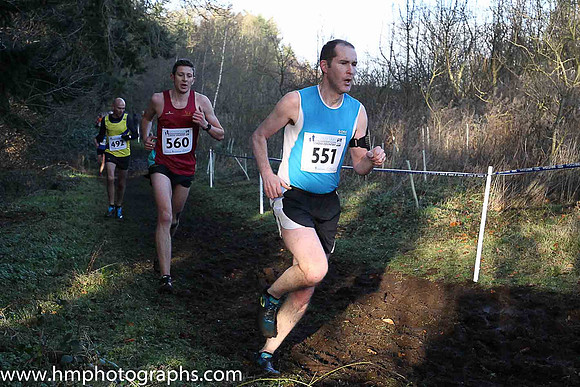 87 Chris Sloan ( 560 ) MO Victoria Park  Connswater AC - 0:31:54