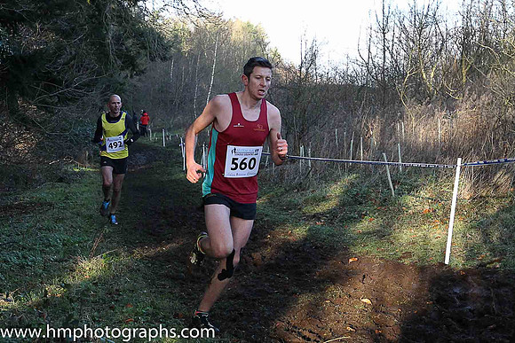 87 Chris Sloan ( 560 ) MO Victoria Park  Connswater AC - 0:31:54