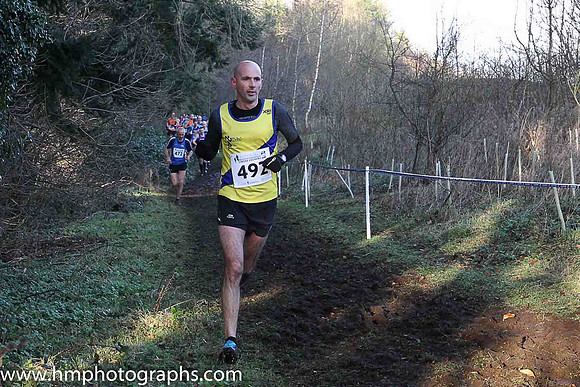 98 David Massey ( 492 ) M40 North Down AC - 0:32:49