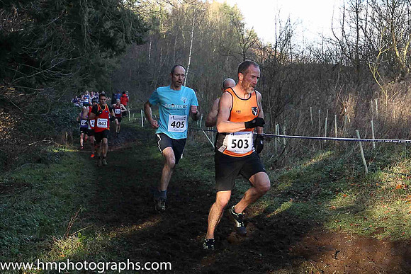 103 David Gribben ( 503 ) M40 Orangegrove AC - 0:33:10