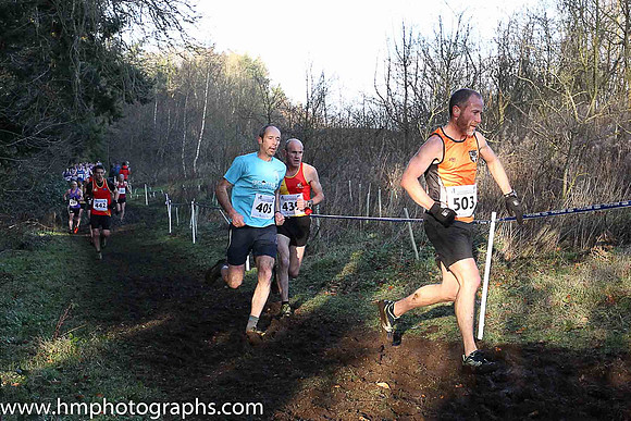 88 Roger McLean ( 405 ) M50 Acorns AC - 0:32:03
