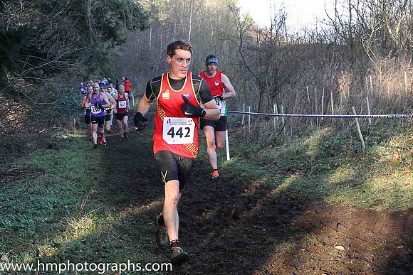 114 Paul Burns ( 442 ) M40 East Down AC - 0:33:51