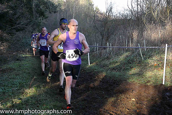 94 Aron Cole ( 450 ) M45 Foyle Valley AC - 0:32:28
