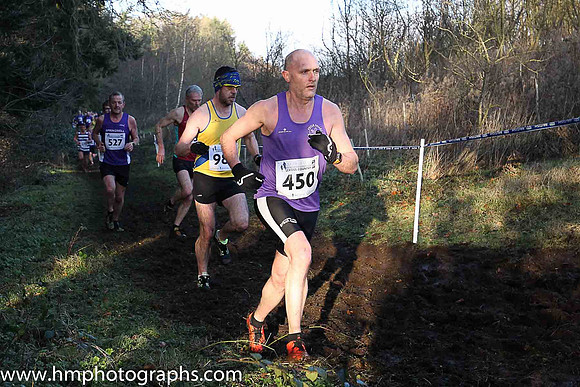 94 Aron Cole ( 450 ) M45 Foyle Valley AC - 0:32:28