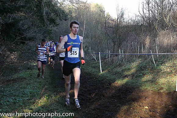 95 Malachy Doyle ( 515 ) M55 PACE Running Club - 0:32:29