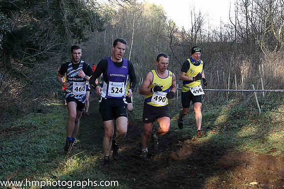 112 Ian Keys ( 460 ) MO Lagan Valley AC - 0:33:41