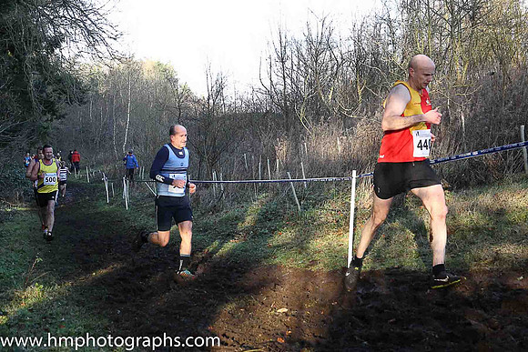 127 Gavin Hynds ( 440 ) M40 East Down AC - 0:34:28