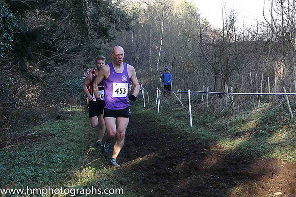 132 Sean Mooney ( 453 ) M40 Foyle Valley AC - 0:34:39