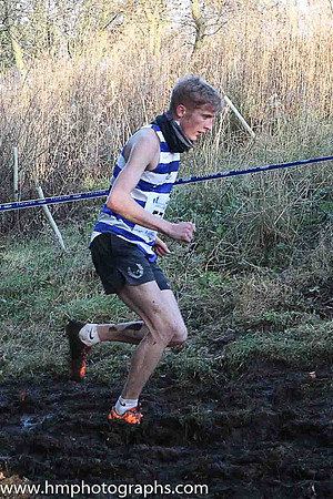 168 Christopher Dean ( 571 ) MO Willowfield Harriers - 0:37:56