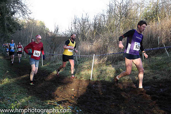 138 David McGaffin ( 523 ) M50 Springwell Running Club - 0:35:12