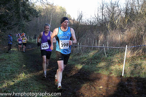 149 Oliver Murphy ( 398 ) M45 Acorns AC - 0:35:43
