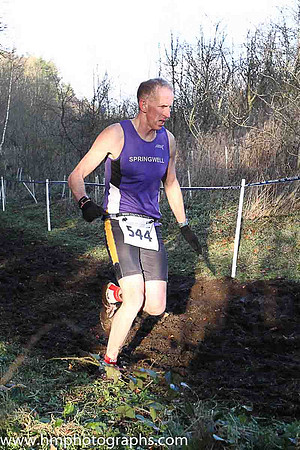 156 Peter Jack ( 544 ) M55 Springwell Running Club - 0:36:34