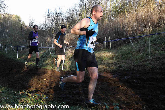 166 Will Colvin ( 528 ) M40 Springwell Running Club - 0:37:44
